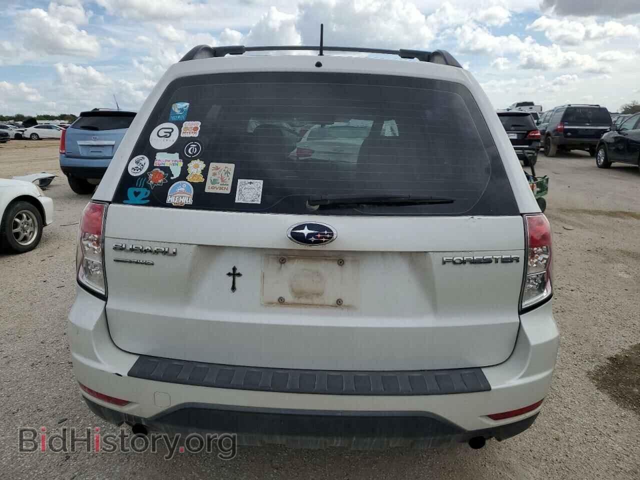 2012 SUBARU FORESTER - VIN: JF2SHBBC7CH428210 - Photo 6