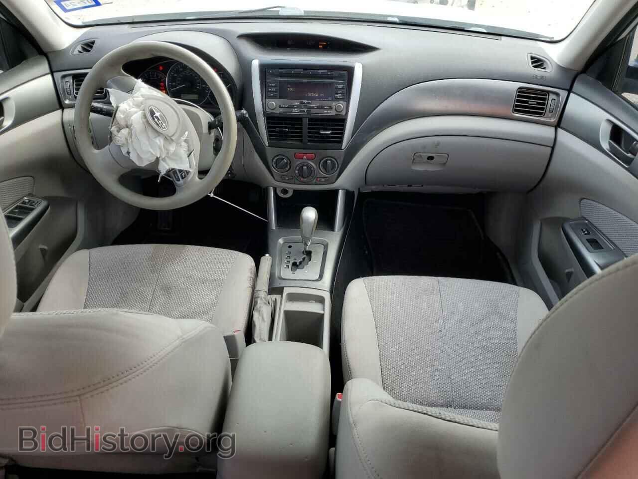 2012 SUBARU FORESTER - VIN: JF2SHBBC7CH428210 - Photo 8