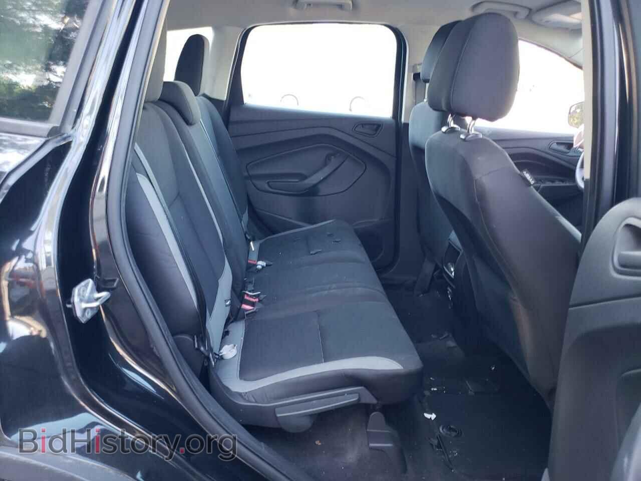 2014 FORD ESCAPE - VIN: 1FMCU0F73EUB36852 - Фото 11