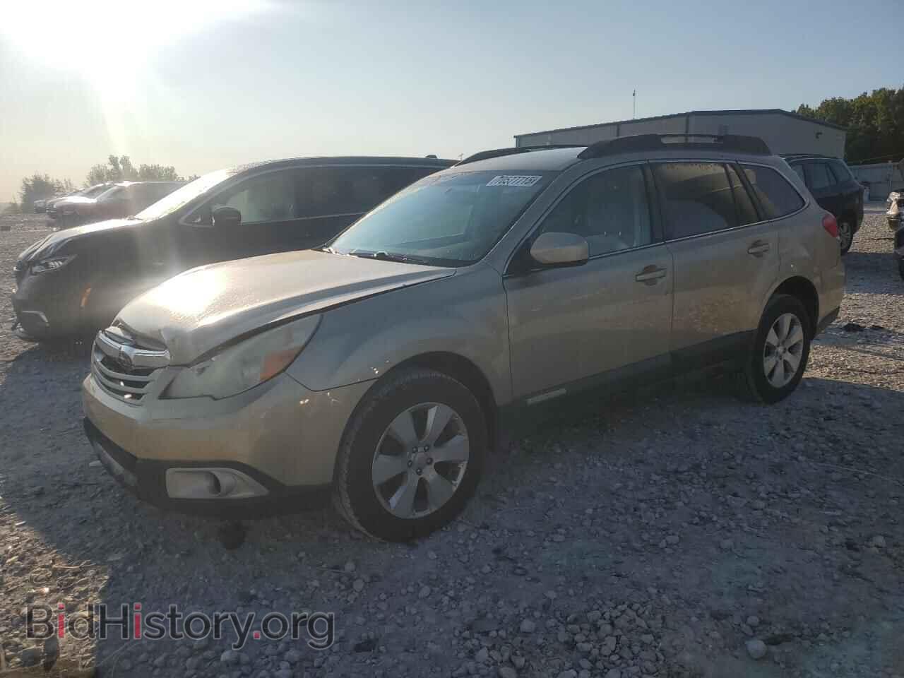 Photo 4S4BRCCC3A3354970 - SUBARU OUTBACK 2010