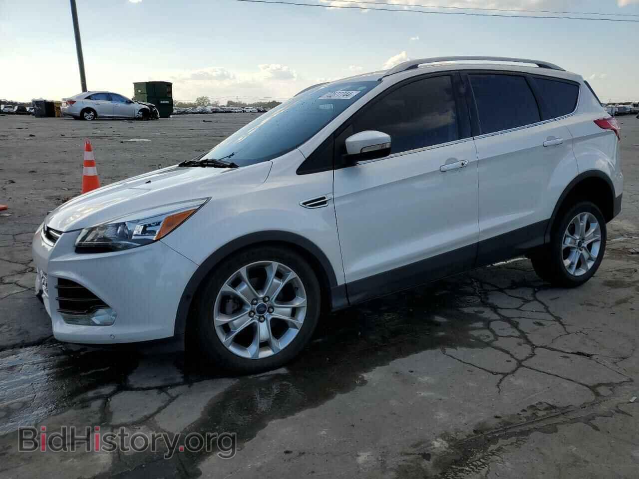 Фотография 1FMCU0JX7EUB60708 - FORD ESCAPE 2014