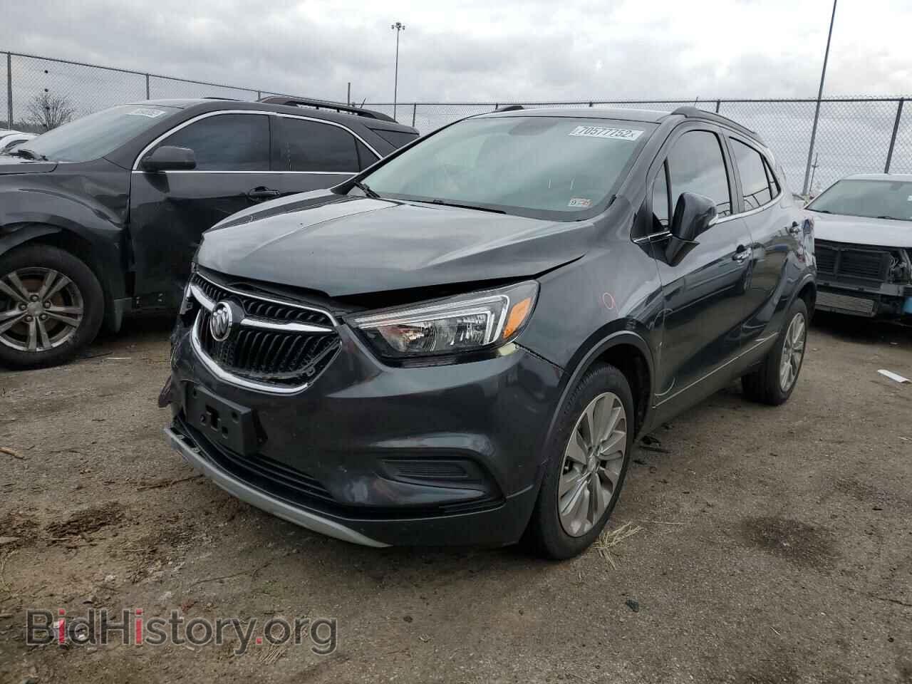 Photo KL4CJASB2HB173320 - BUICK ENCORE 2017