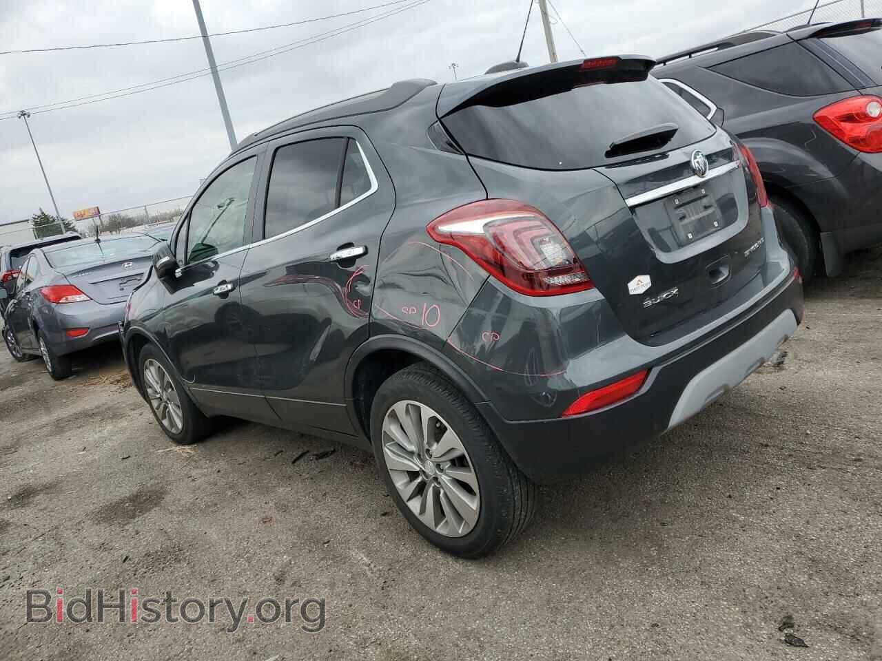 2017 BUICK ENCORE - VIN: KL4CJASB2HB173320 - Фото 2