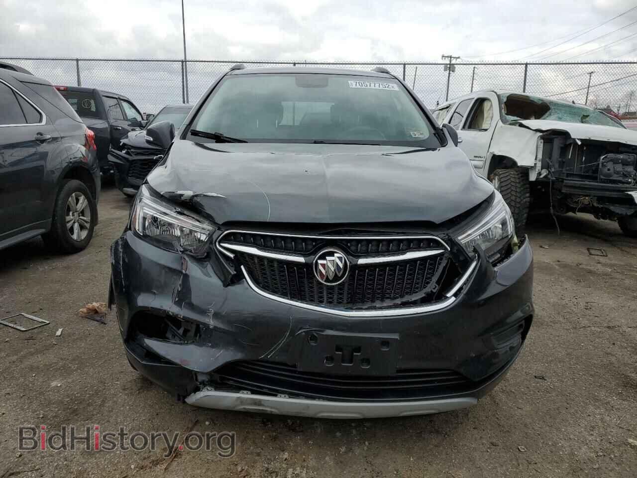 2017 BUICK ENCORE - VIN: KL4CJASB2HB173320 - Фото 12