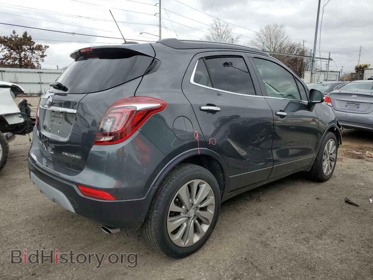 2017 BUICK ENCORE - VIN: KL4CJASB2HB173320 - Фото 3