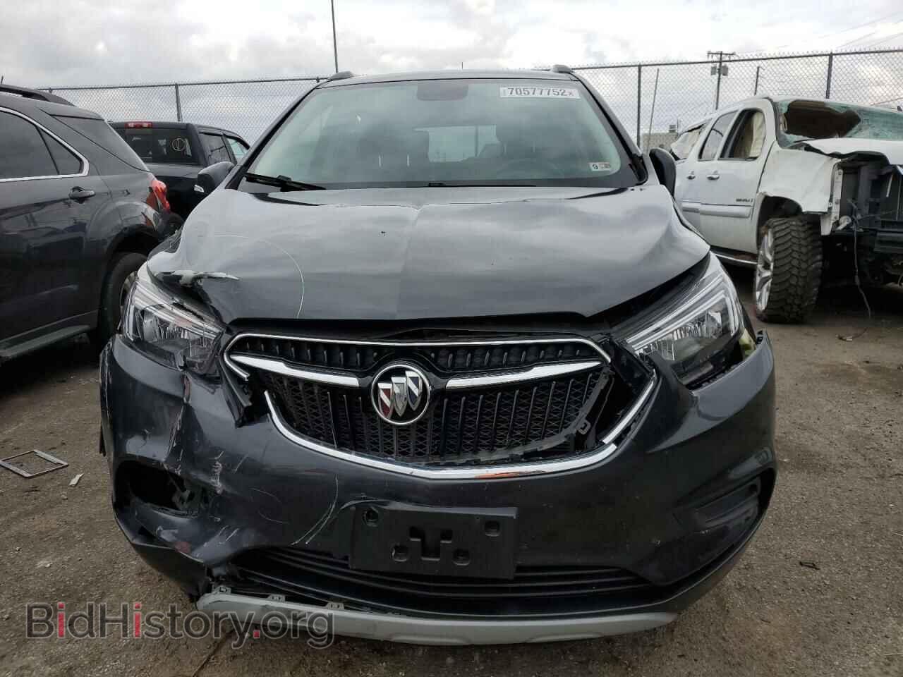2017 BUICK ENCORE - VIN: KL4CJASB2HB173320 - Фото 5