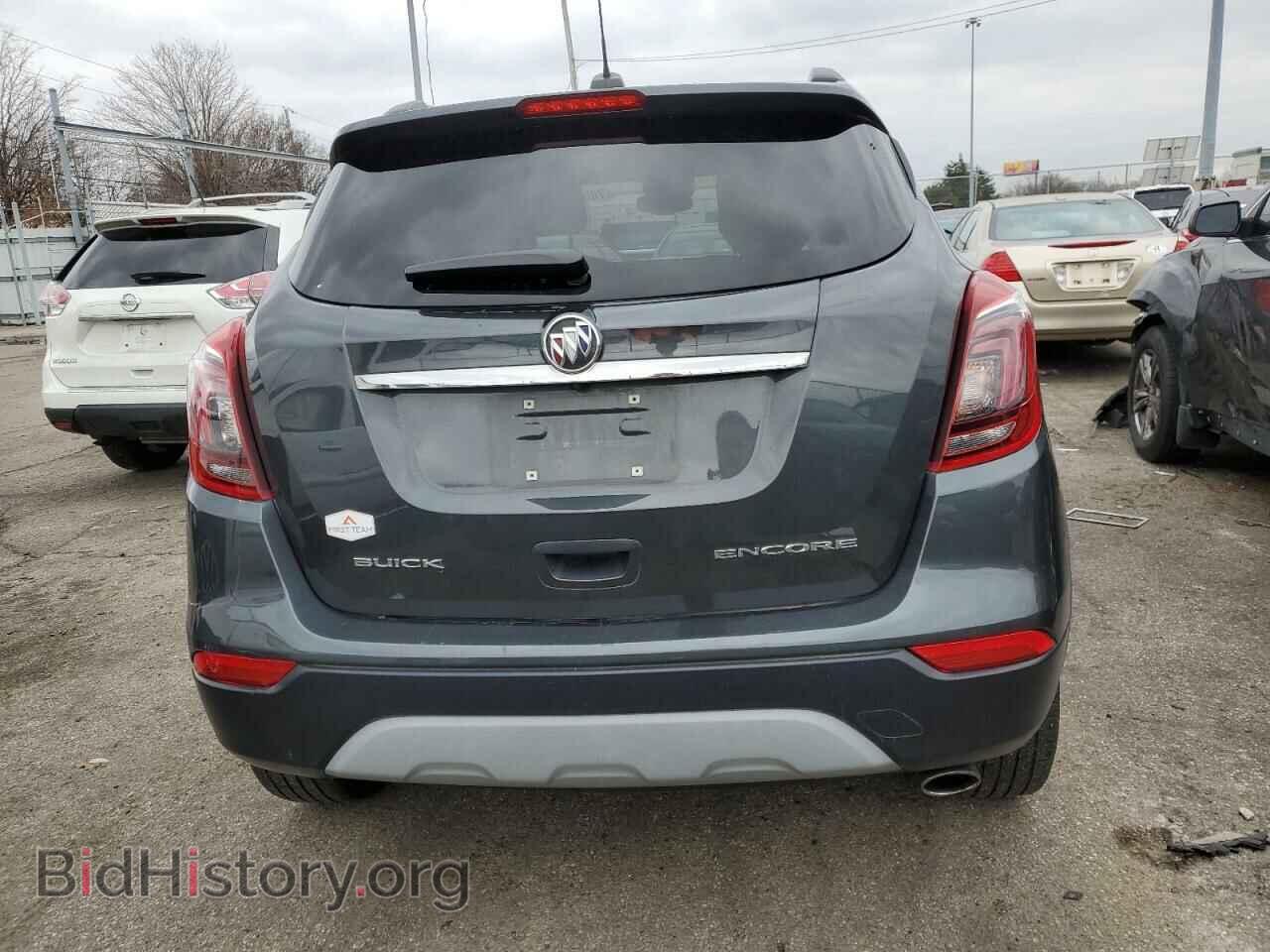 2017 BUICK ENCORE - VIN: KL4CJASB2HB173320 - Фото 6
