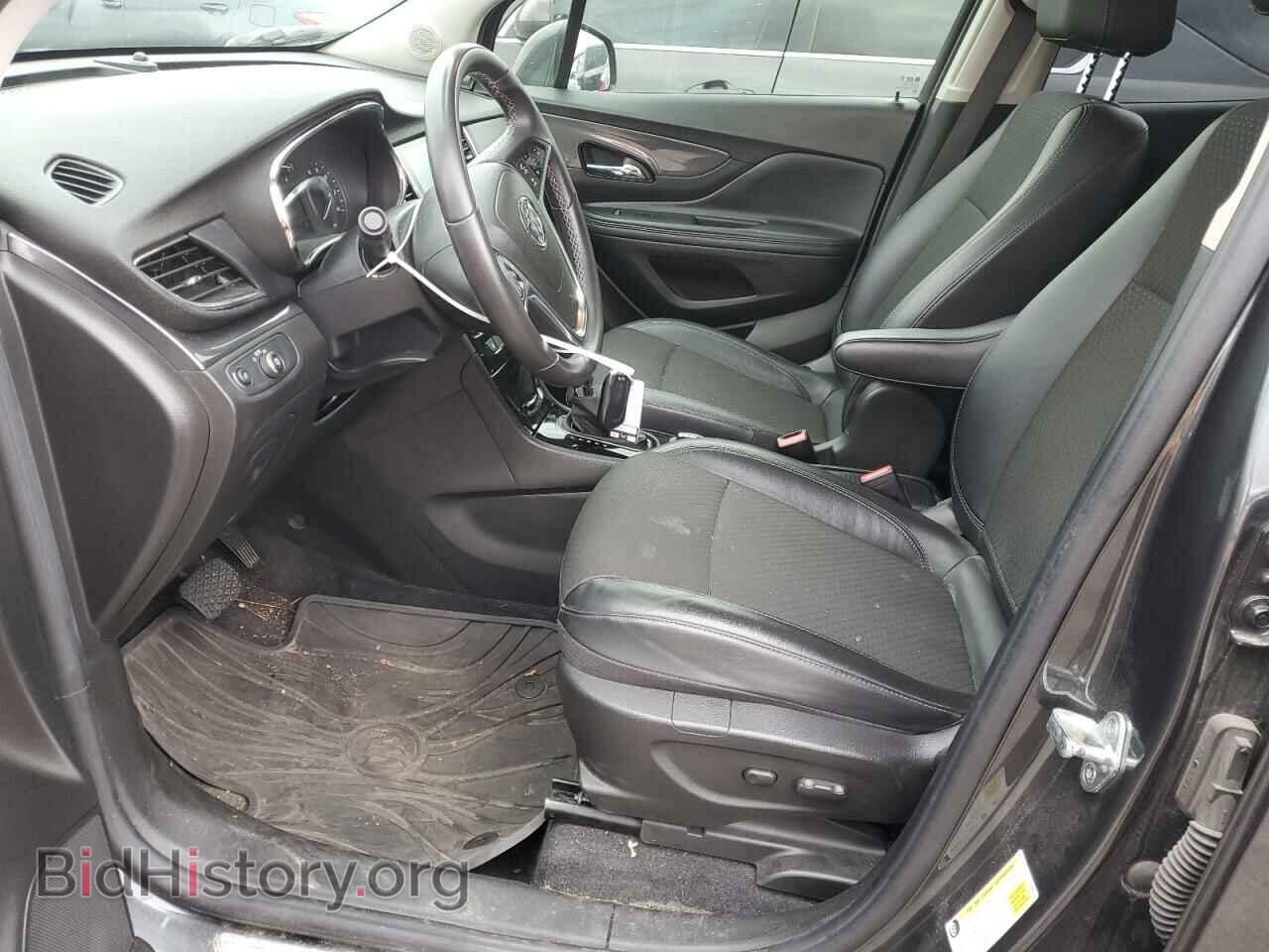 2017 BUICK ENCORE - VIN: KL4CJASB2HB173320 - Фото 7