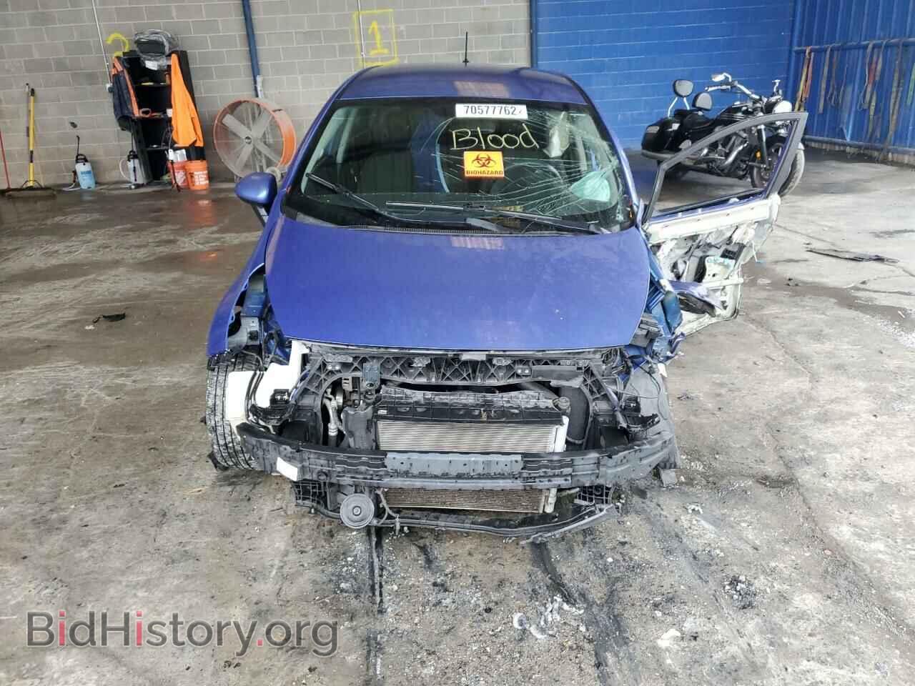 2014 KIA RIO - VIN: KNADN5A30E6355423 - Фото 5