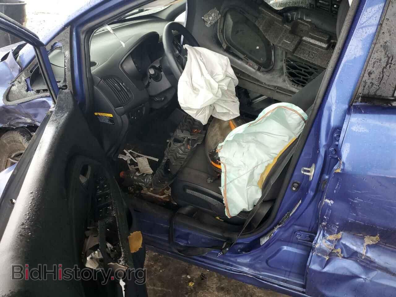 2014 KIA RIO - VIN: KNADN5A30E6355423 - Фото 7