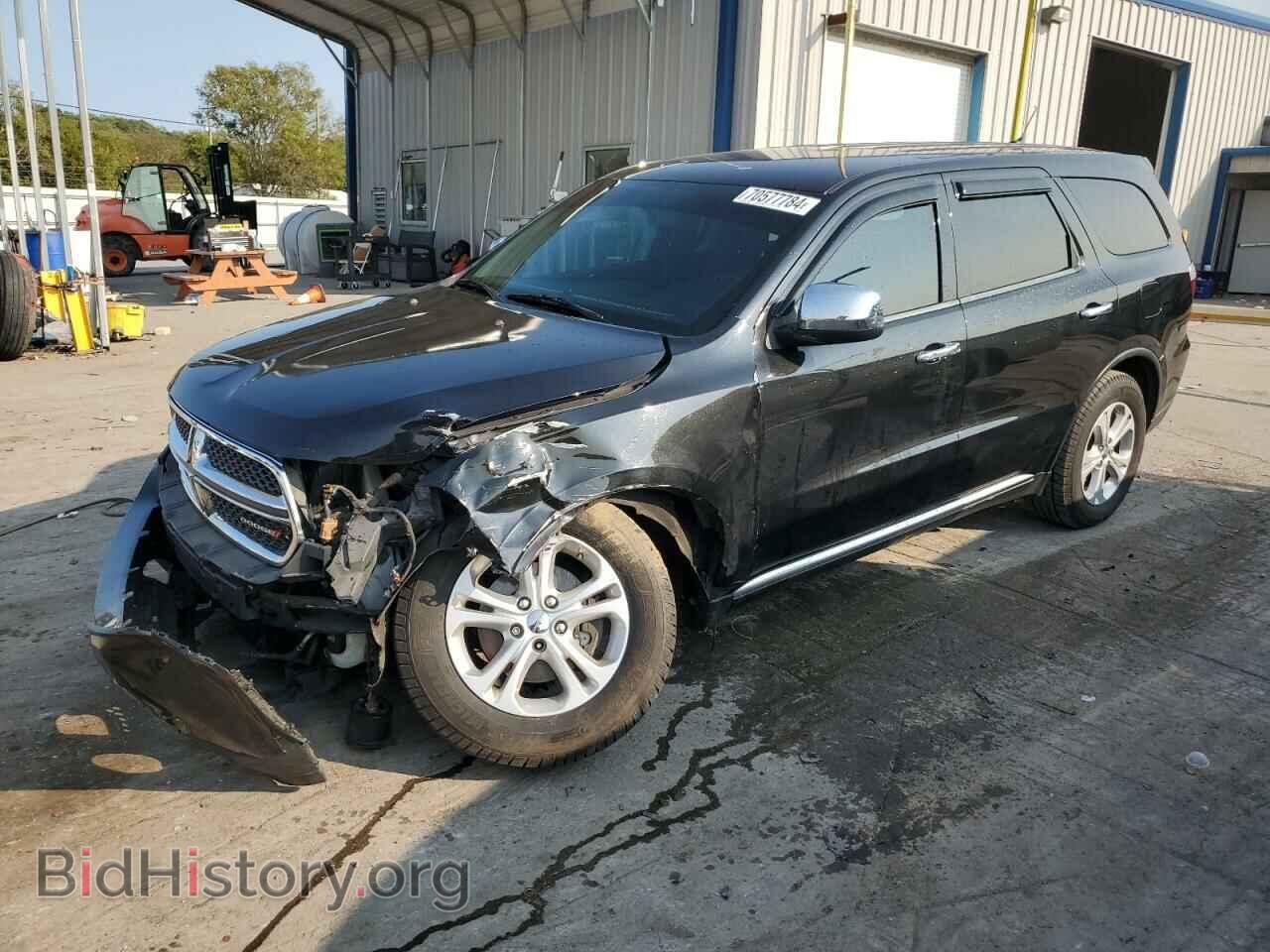 Photo 1C4RDHAG9CC335489 - DODGE DURANGO 2012