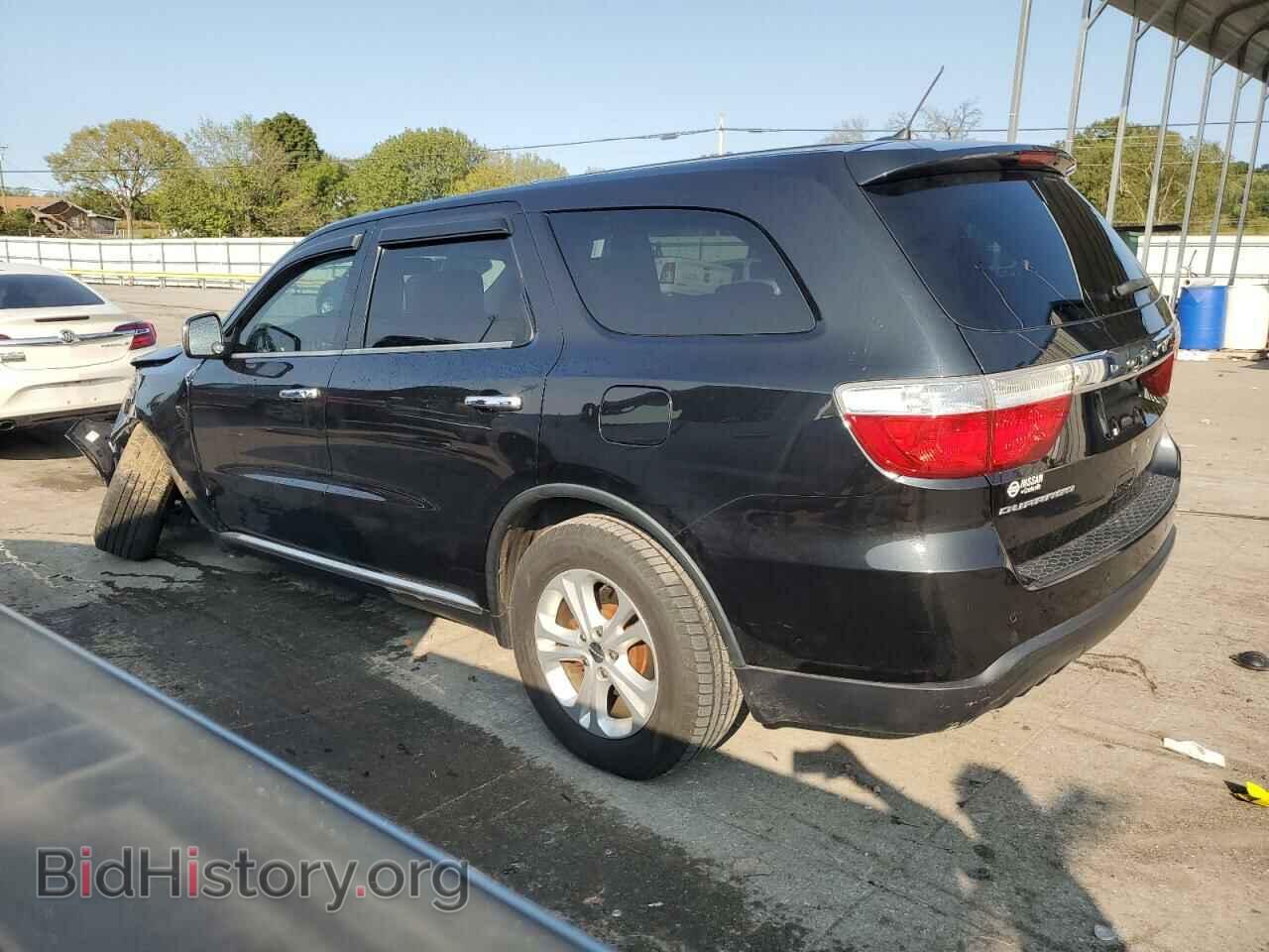 2012 DODGE DURANGO - VIN: 1C4RDHAG9CC335489 - Photo 2