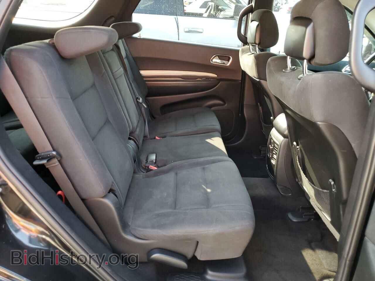 2012 DODGE DURANGO - VIN: 1C4RDHAG9CC335489 - Photo 11