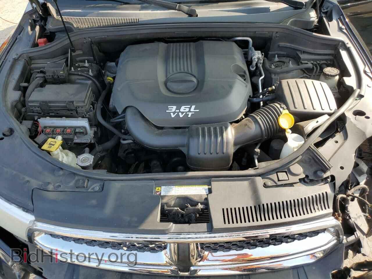 2012 DODGE DURANGO - VIN: 1C4RDHAG9CC335489 - Photo 12