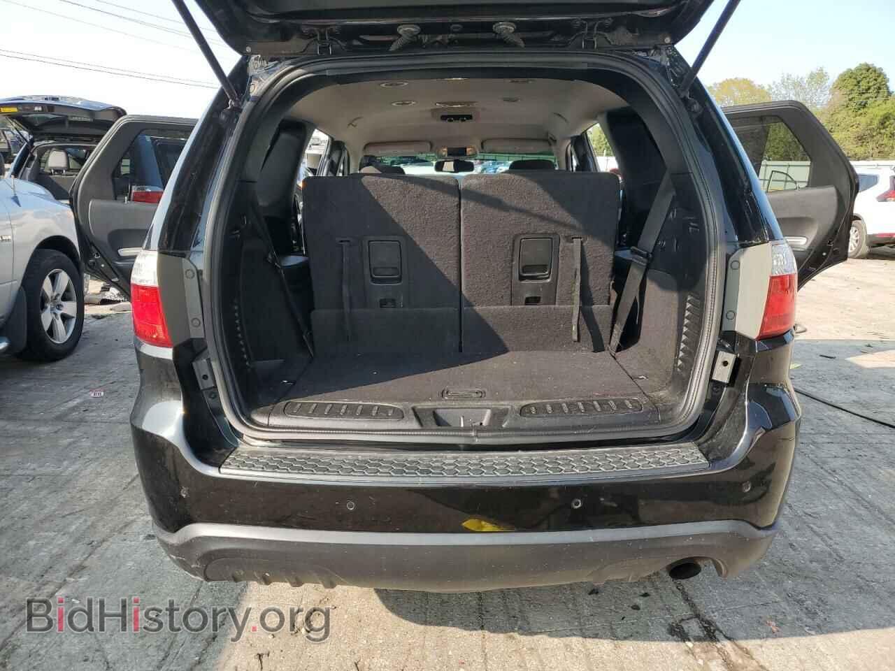2012 DODGE DURANGO - VIN: 1C4RDHAG9CC335489 - Photo 13