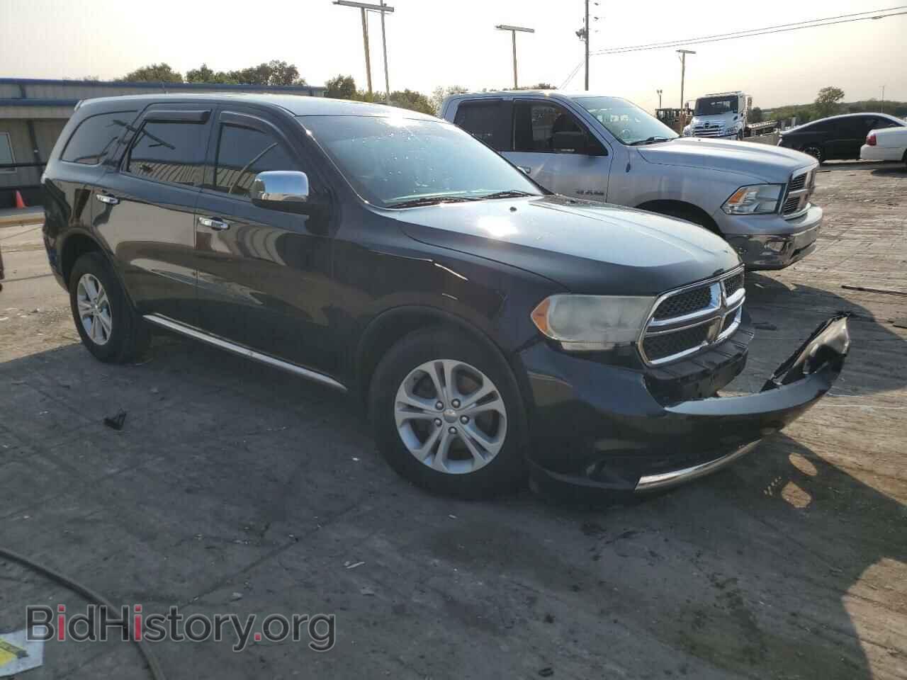 2012 DODGE DURANGO - VIN: 1C4RDHAG9CC335489 - Photo 4