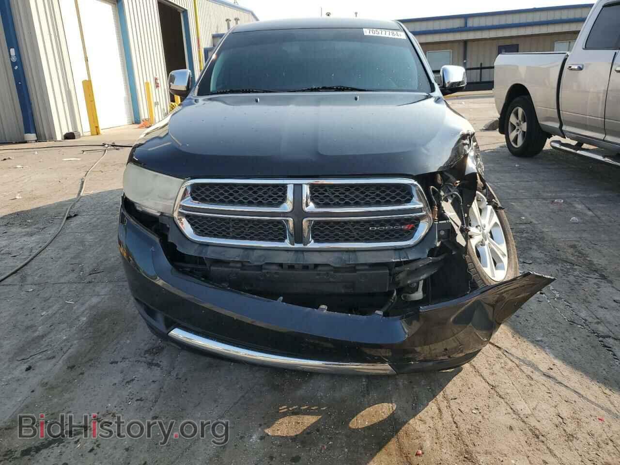 2012 DODGE DURANGO - VIN: 1C4RDHAG9CC335489 - Photo 5