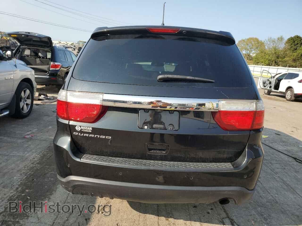 2012 DODGE DURANGO - VIN: 1C4RDHAG9CC335489 - Photo 6