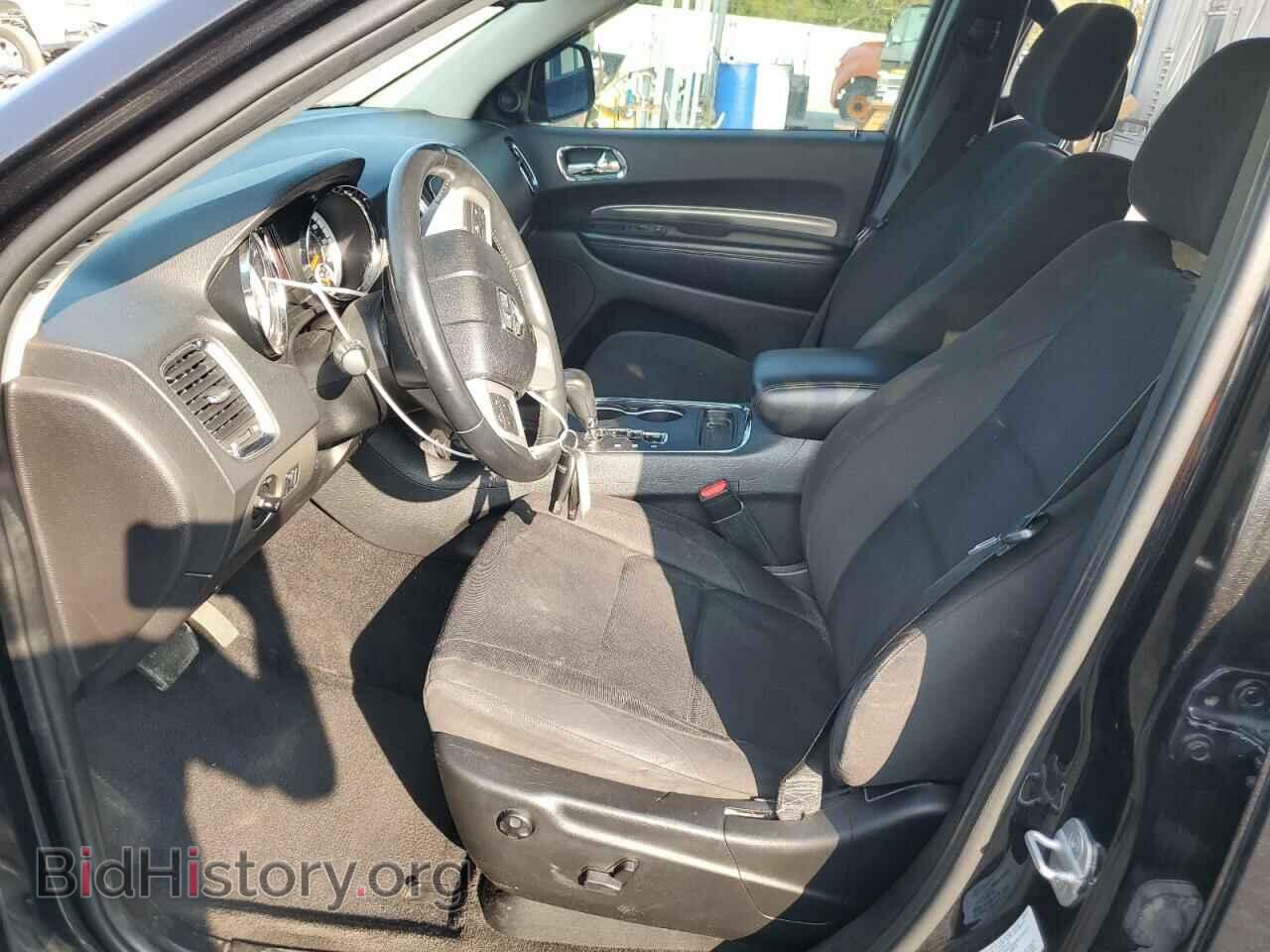2012 DODGE DURANGO - VIN: 1C4RDHAG9CC335489 - Photo 7