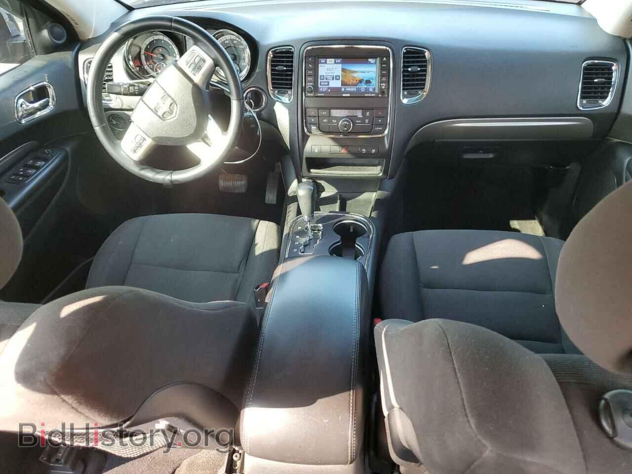 2012 DODGE DURANGO - VIN: 1C4RDHAG9CC335489 - Photo 8