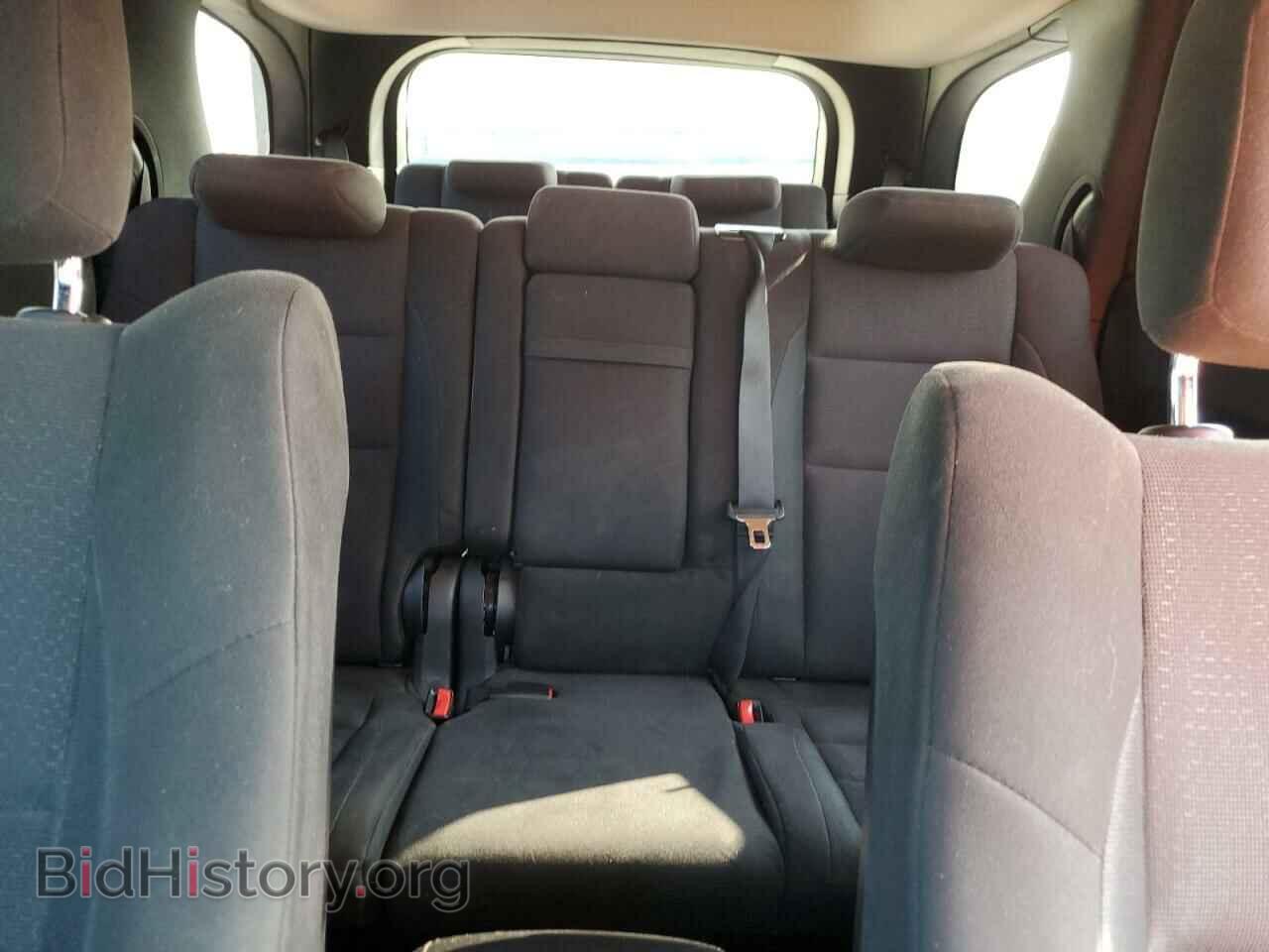 2012 DODGE DURANGO - VIN: 1C4RDHAG9CC335489 - Photo 10
