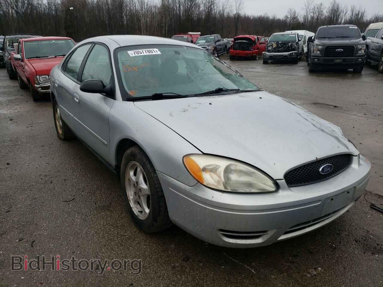 Photo 1FAFP53UX7A211296 - FORD TAURUS 2007