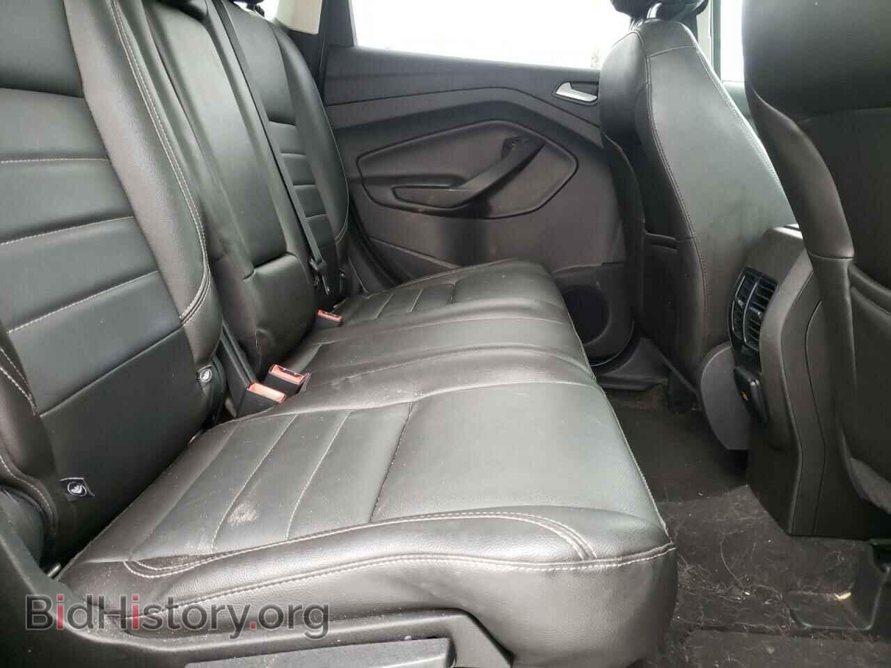 2013 FORD ESCAPE - VIN: 1FMCU9H92DUD90179 - Фото 6