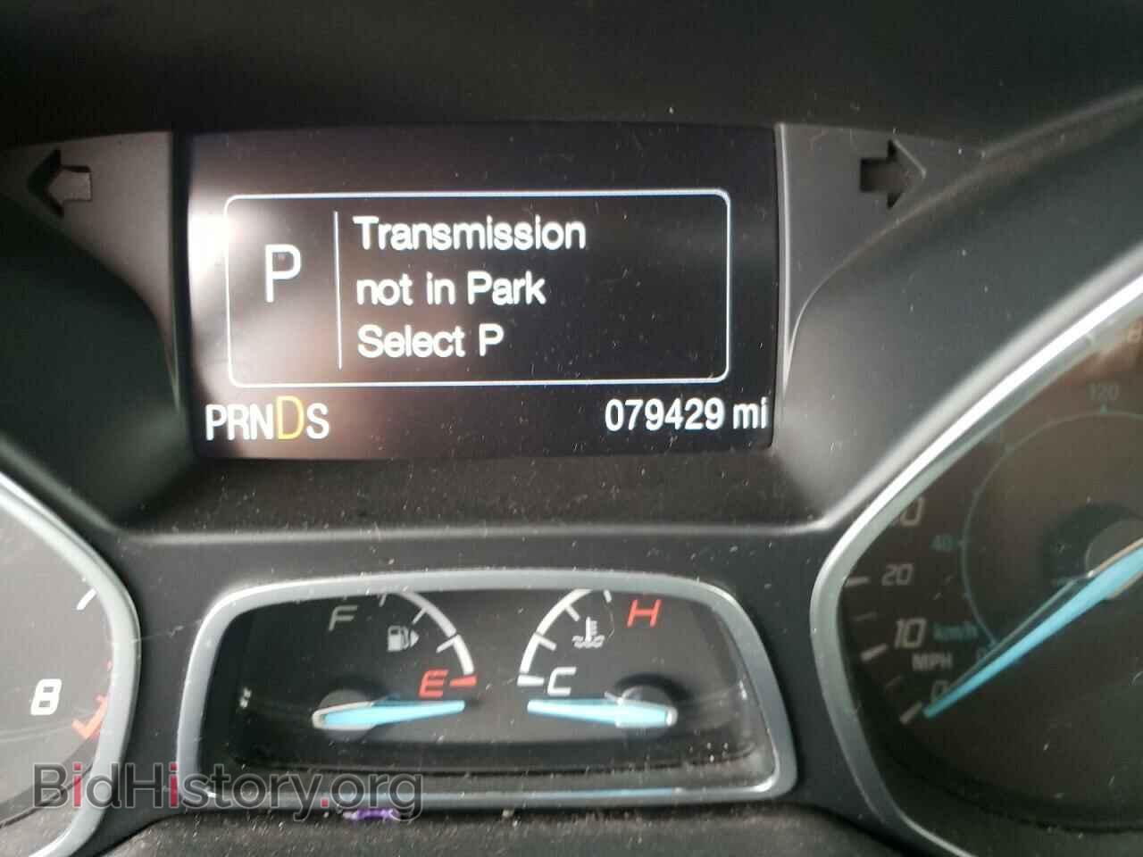 2013 FORD ESCAPE - VIN: 1FMCU9H92DUD90179 - Фото 8