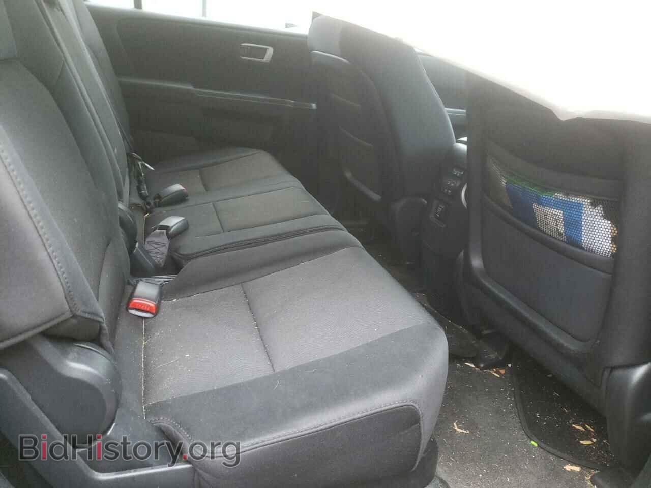 2011 HONDA PILOT - VIN: 5FNYF4H21BB082002 - Photo 6