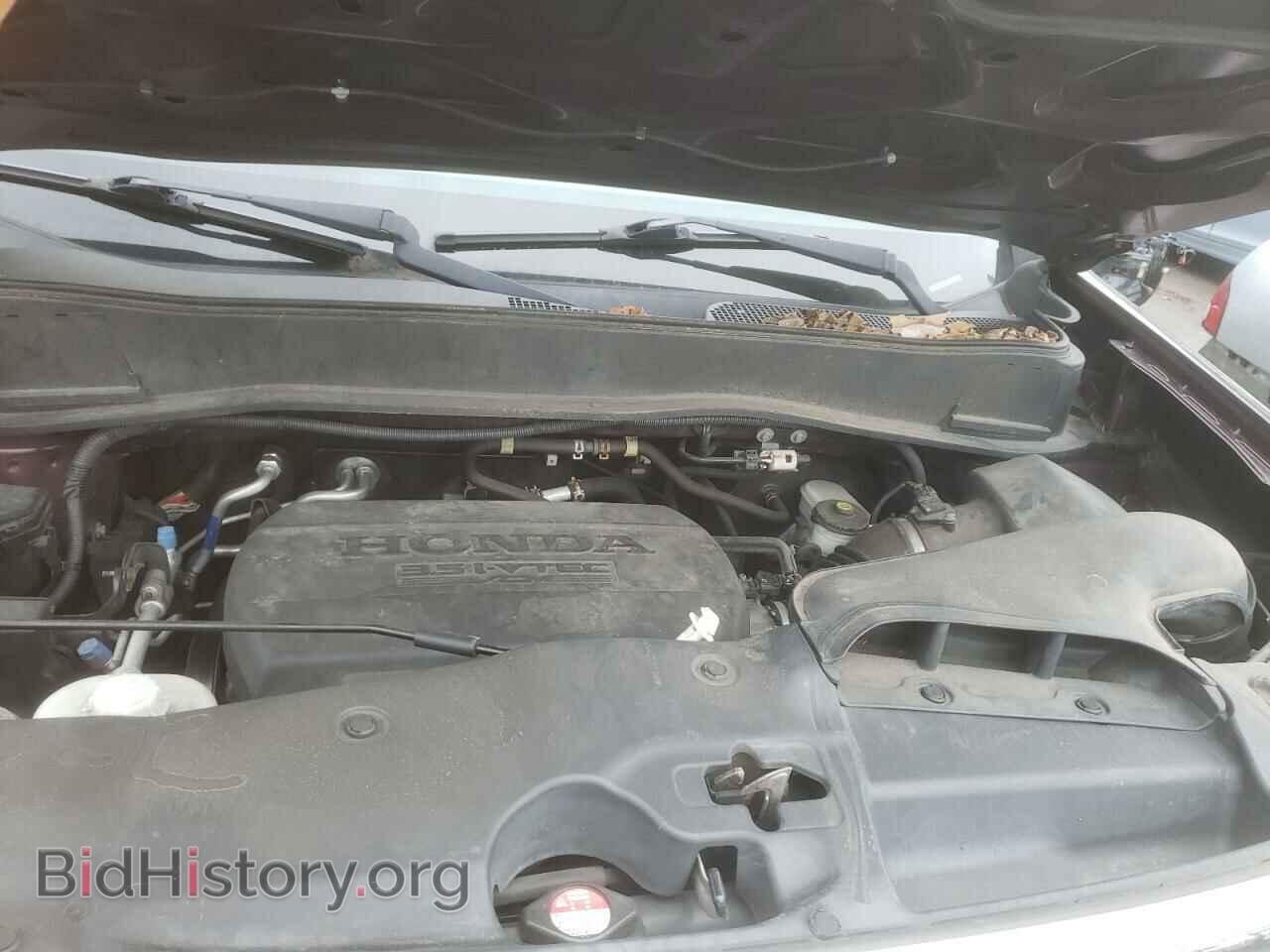 2011 HONDA PILOT - VIN: 5FNYF4H21BB082002 - Photo 7