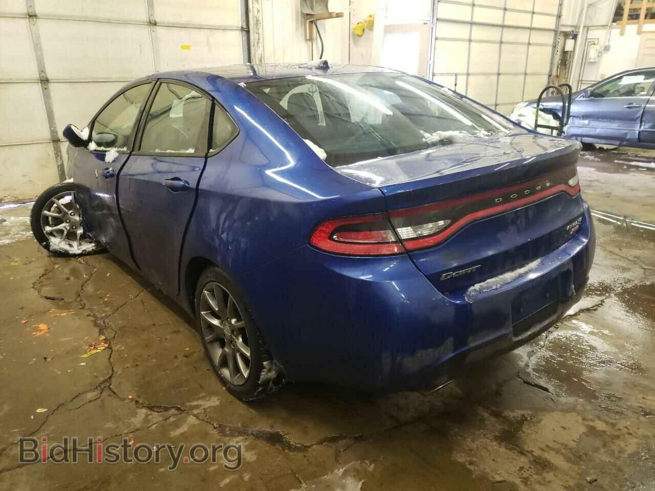 2014 DODGE DART - VIN: 1C3CDFBB4ED687376 - Фото 3