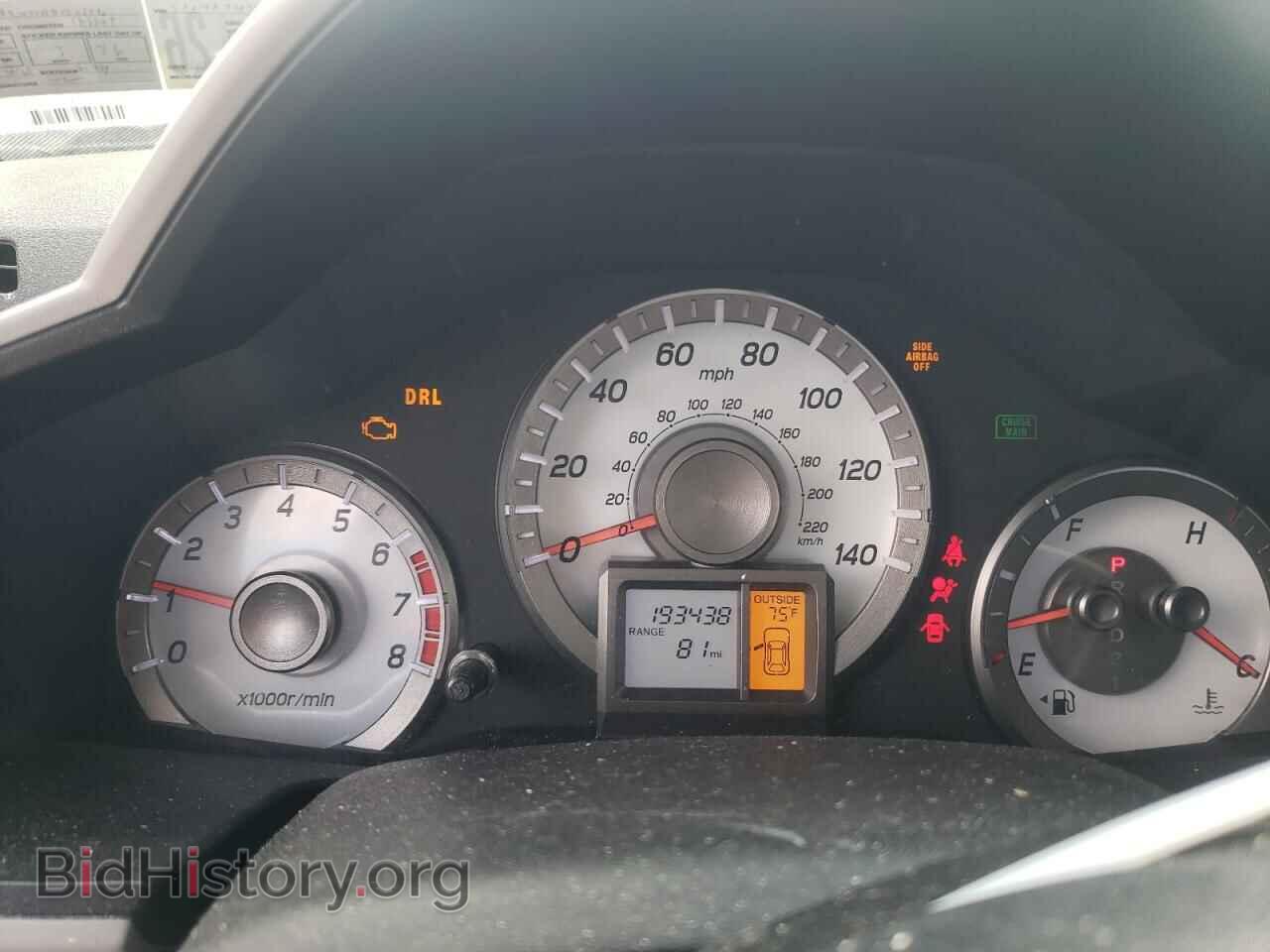 2013 HONDA PILOT - VIN: 5FNYF4H72DB023586 - Фото 9