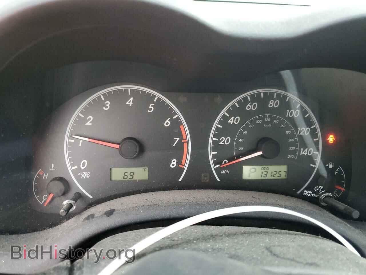 2013 TOYOTA COROLLA - VIN: 5YFBU4EE1DP118207 - Фото 9
