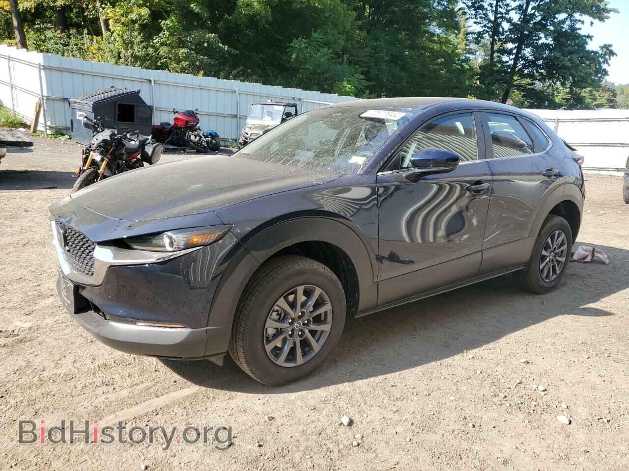Фотография 3MVDMBAM2RM702977 - MAZDA CX30 2024