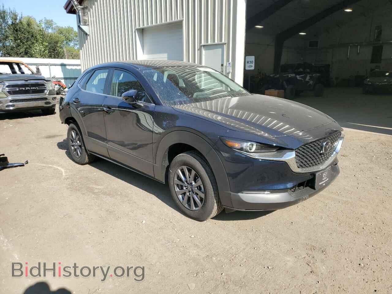 2024 MAZDA CX30 - VIN: 3MVDMBAM2RM702977 - Фото 4