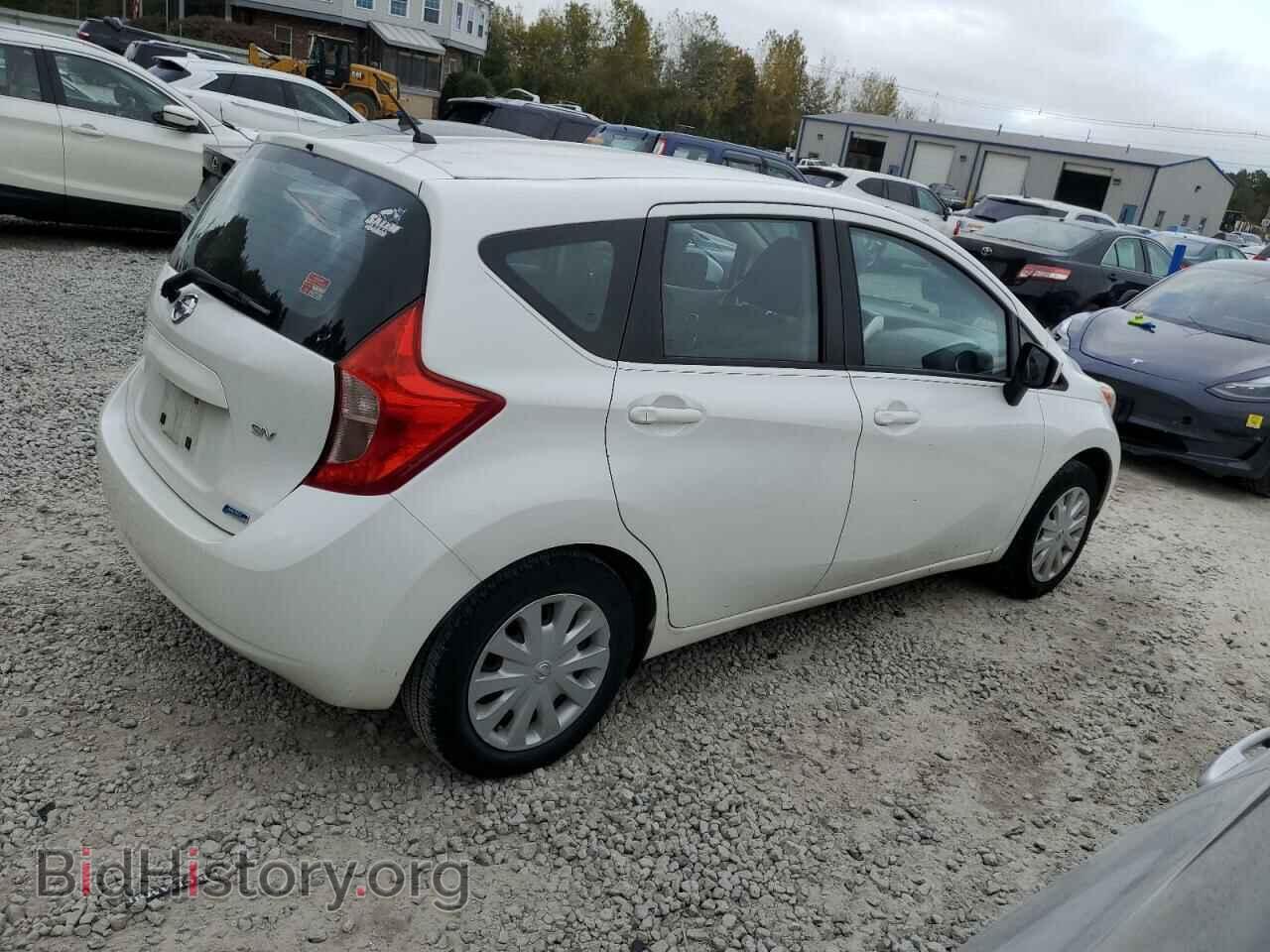 2015 NISSAN VERSA - VIN: 3N1CE2CP0FL379597 - Фото 3