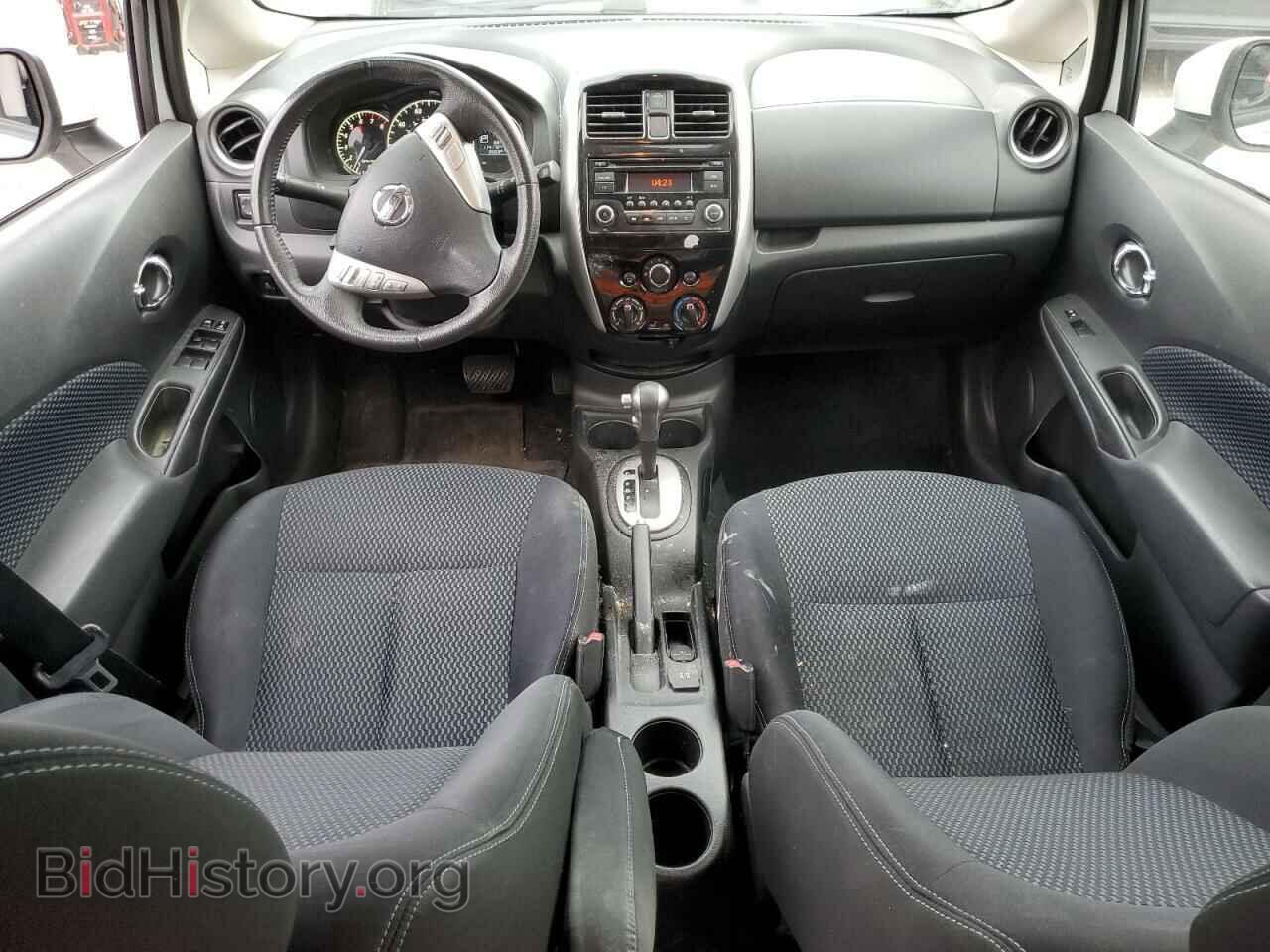 2015 NISSAN VERSA - VIN: 3N1CE2CP0FL379597 - Фото 8