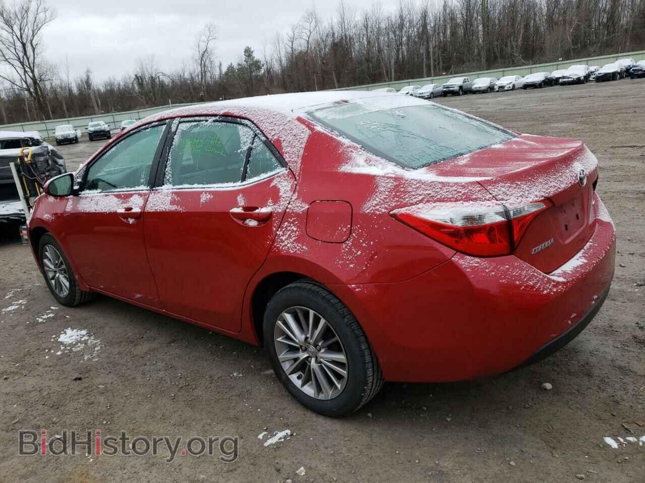 2014 TOYOTA COROLLA - VIN: 2T1BURHE1EC214946 - Photo 2