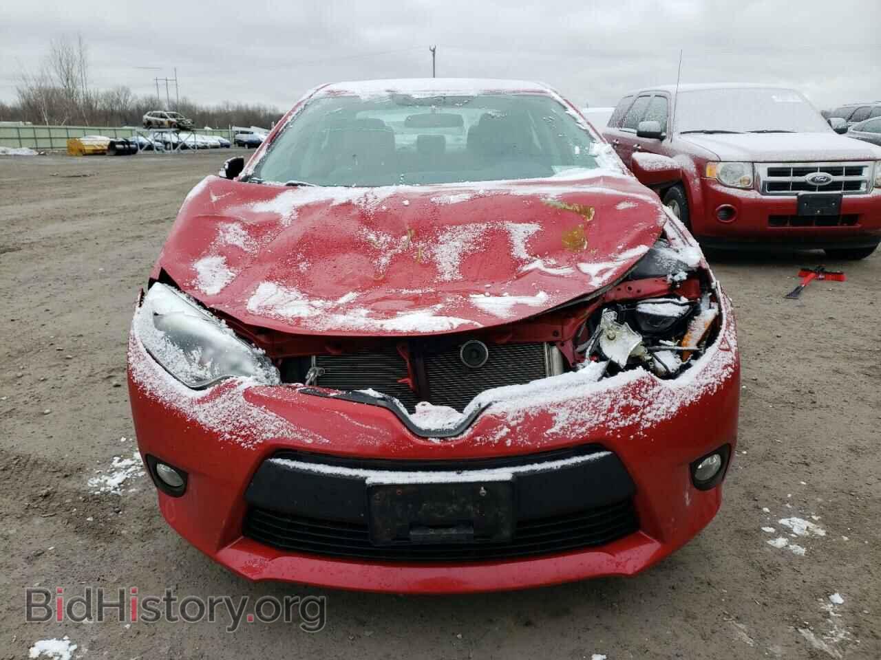2014 TOYOTA COROLLA - VIN: 2T1BURHE1EC214946 - Photo 5