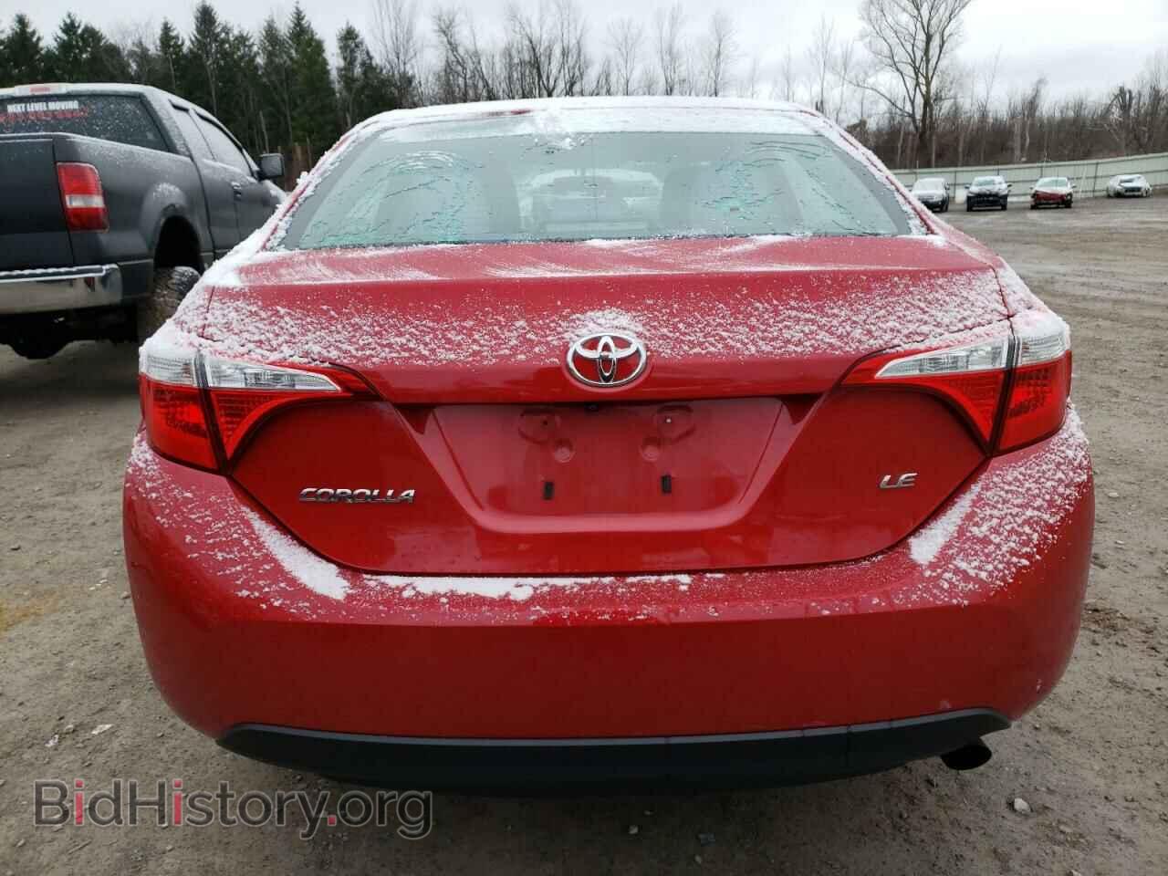 2014 TOYOTA COROLLA - VIN: 2T1BURHE1EC214946 - Photo 6