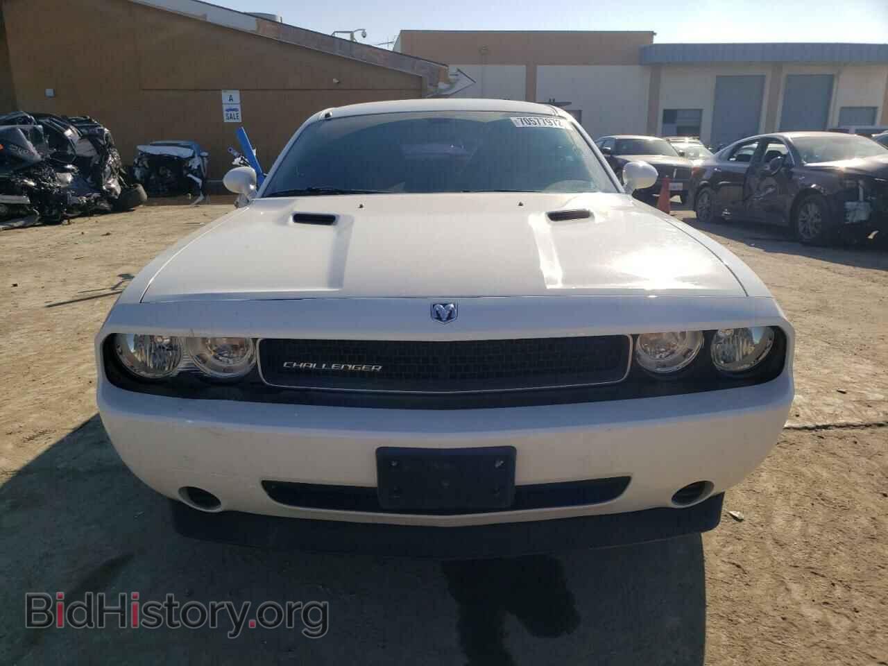 2009 DODGE CHALLENGER - VIN: 2B3LJ44V69H535514 - Фото 5