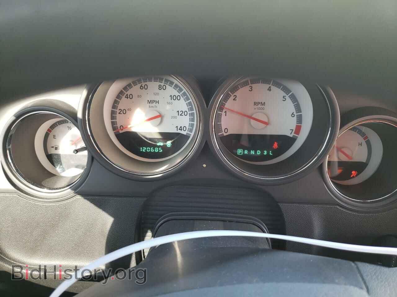 2009 DODGE CHALLENGER - VIN: 2B3LJ44V69H535514 - Фото 9
