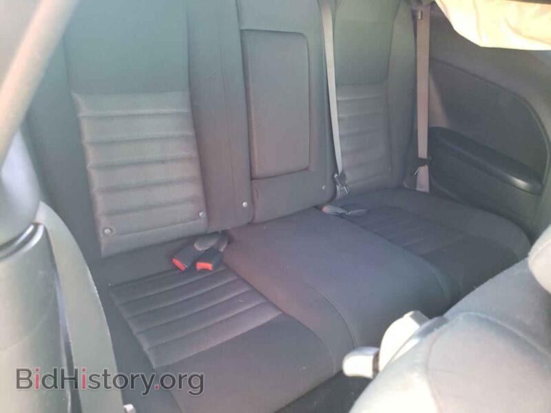 2009 Dodge CHALLENGER (VIN 2B3LJ44V69H535514) — photo 10 of 12