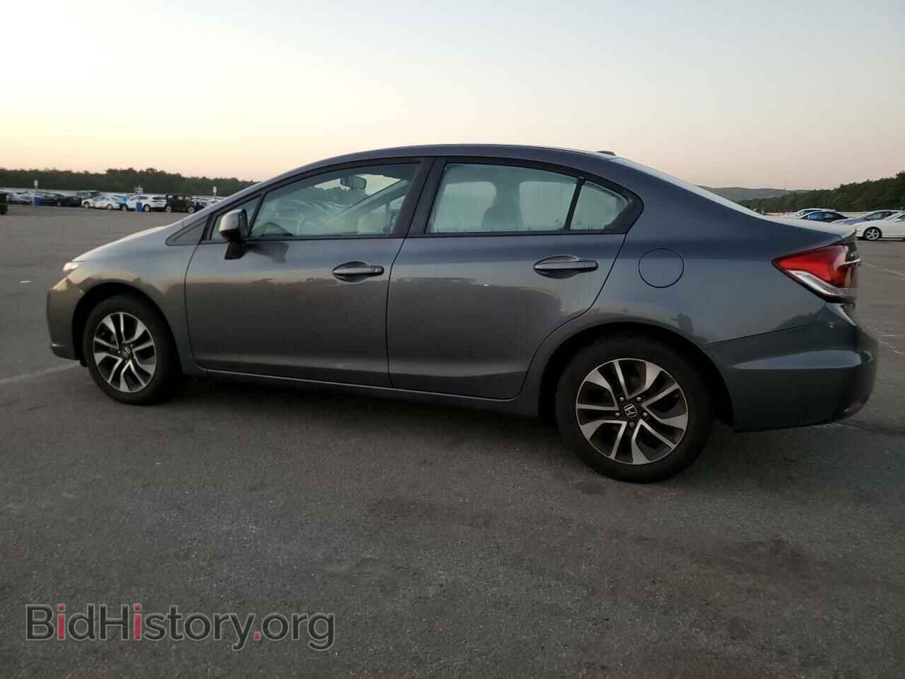 2013 HONDA CIVIC - VIN: 19XFB2F92DE278370 - Фото 2