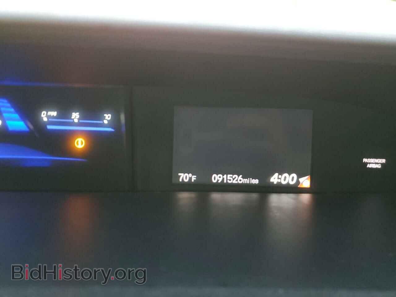 2013 HONDA CIVIC - VIN: 19XFB2F92DE278370 - Фото 9