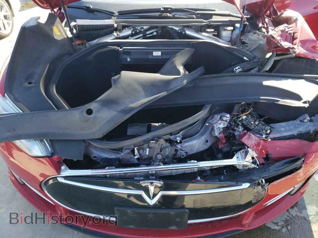 2013 TESLA MODEL S - VIN: 5YJSA1DN8DFP09784 - Фото 11