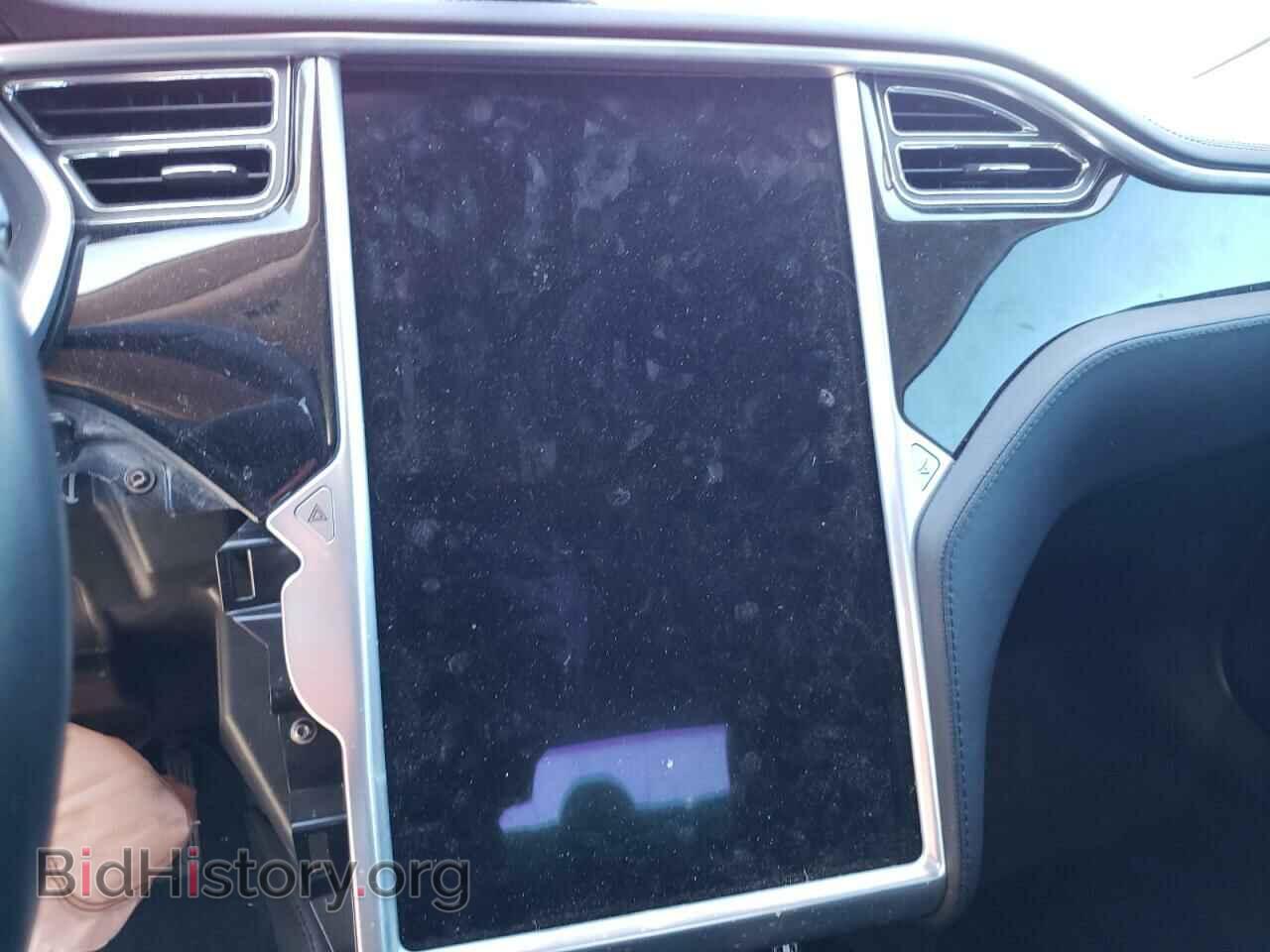 2013 TESLA MODEL S - VIN: 5YJSA1DN8DFP09784 - Фото 9