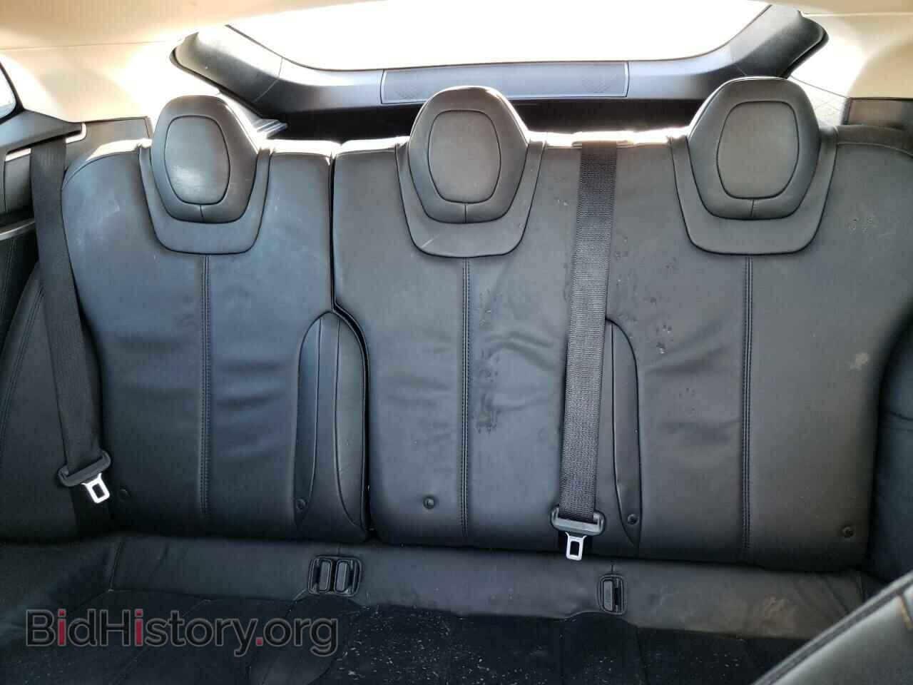 2013 TESLA MODEL S - VIN: 5YJSA1DN8DFP09784 - Фото 10