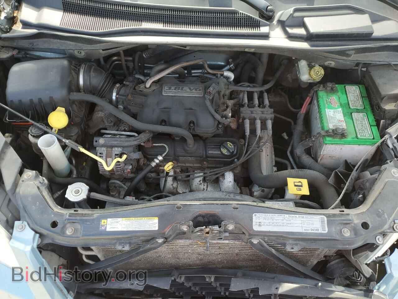 2010 CHRYSLER MINIVAN - VIN: 2A4RR5D14AR399395 - Фото 11