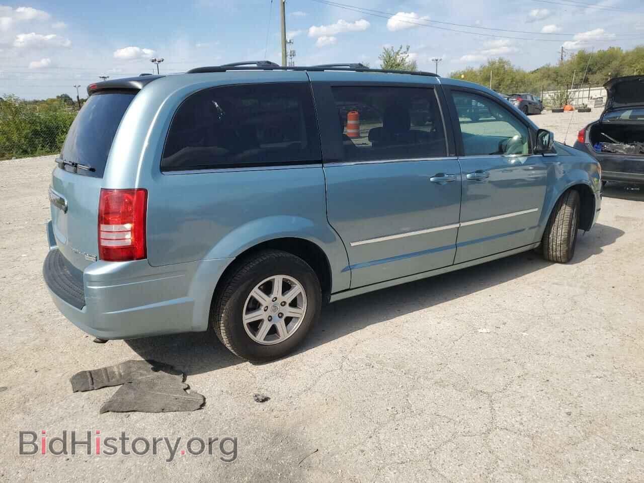 2010 CHRYSLER MINIVAN - VIN: 2A4RR5D14AR399395 - Фото 3